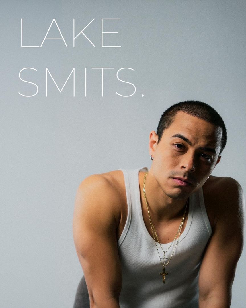 Lake Smits, poster portrait